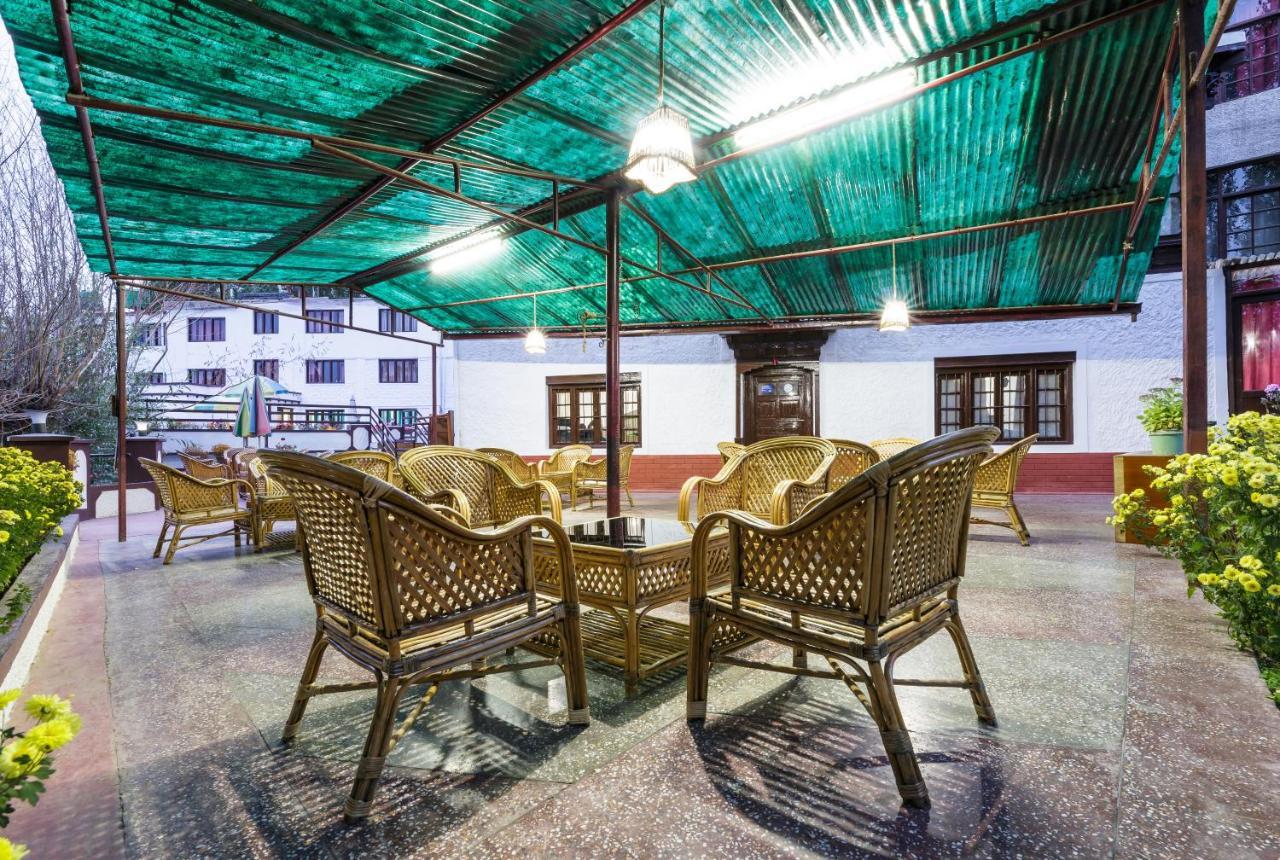 Hotel Asia Leh Buitenkant foto