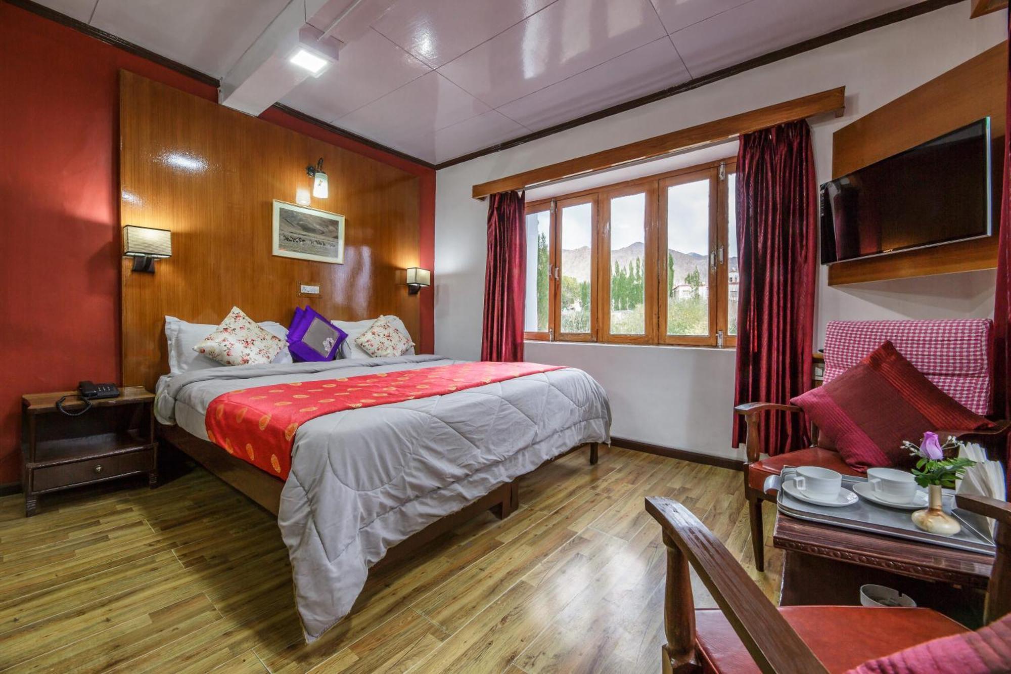 Hotel Asia Leh Kamer foto