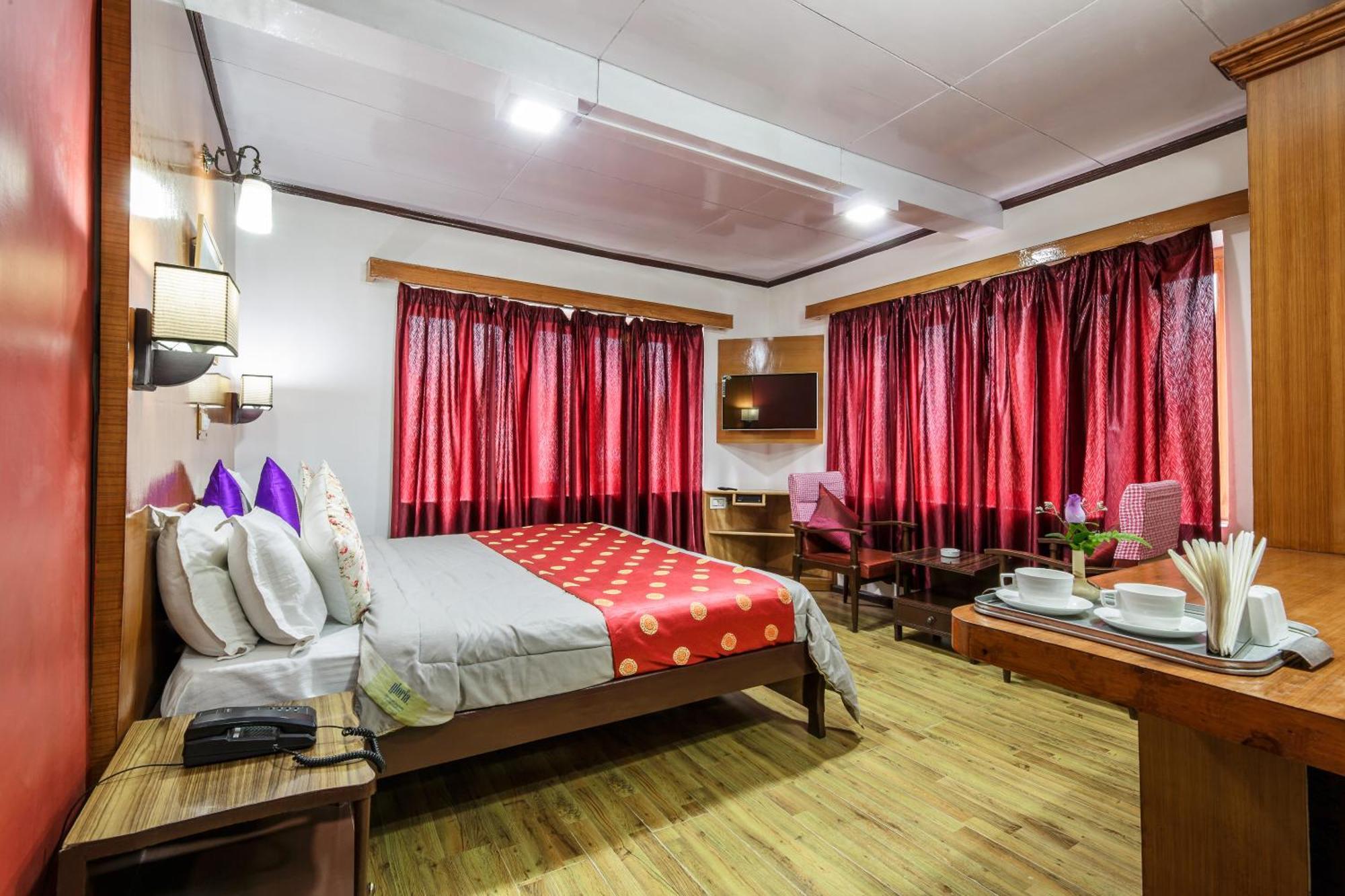 Hotel Asia Leh Kamer foto